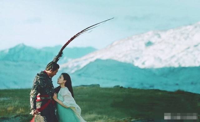 版本|原创娜扎两次出演貂蝉，一个版本美艳动人，另外版本看一眼就让人难忘