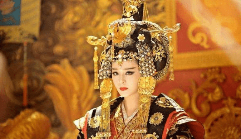 原创上官家族最猛女人,历史唯一女宰相,诛杀太子平息叛乱