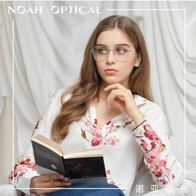 眼镜|正佳高空眼镜博览馆，1000+款网红镜框任选！