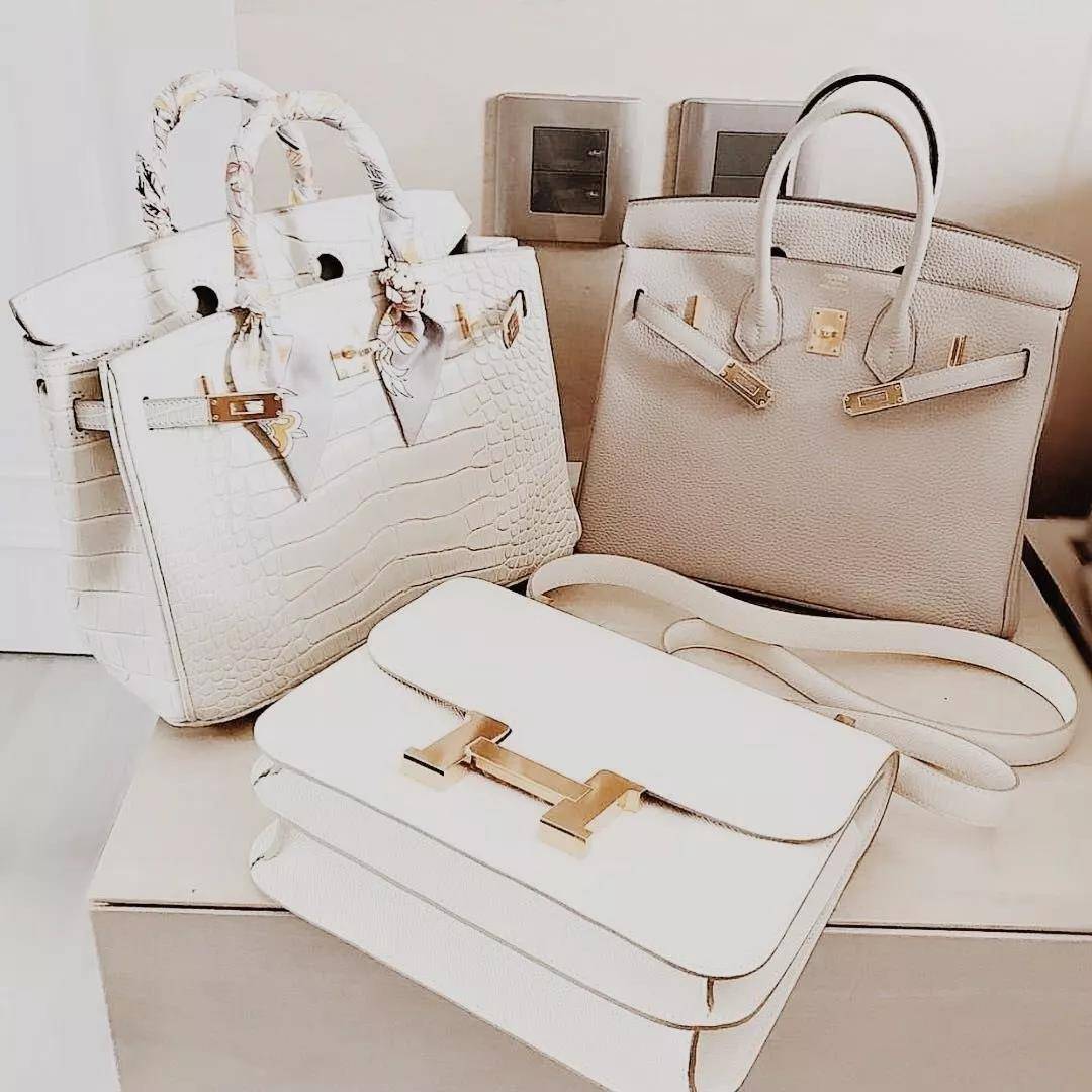 唇膏|售价860万的爱马仕包包,只能装唇膏和卡,真贫穷限制了审美?