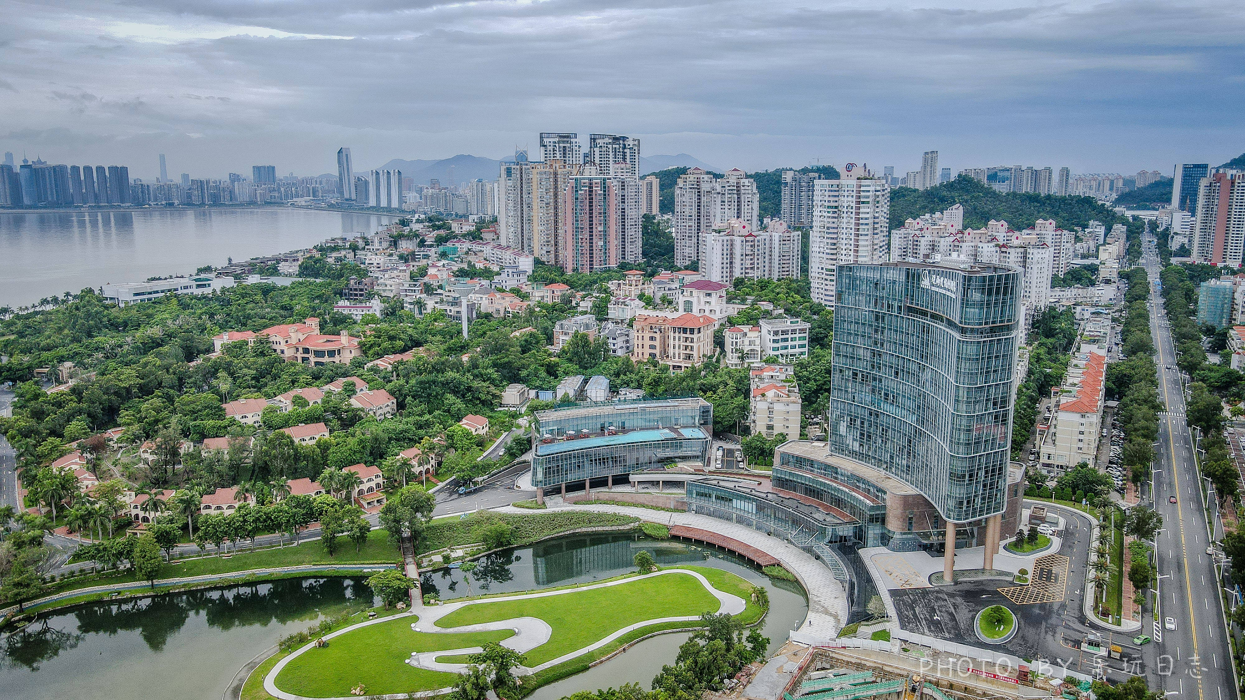 带娃入住花园城市中的花园,感受最具海洋风情的周末