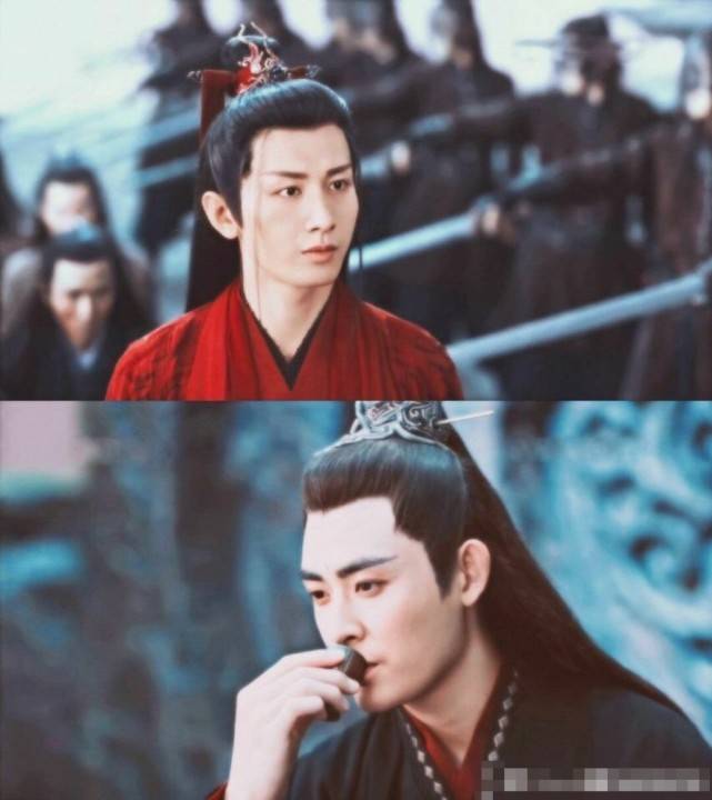 琉璃|原创感受一下男版璇玑，不仅仅强大还俊朗不凡，没被大家注意到太可惜