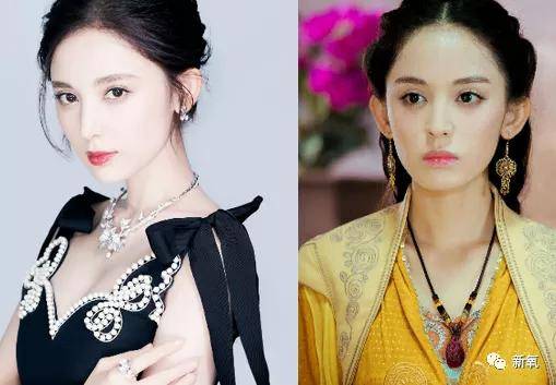 娜扎|娜扎突然被哪位高人指教了？刘亦菲天仙的地位怕是要保不住了...