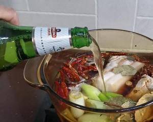 姜片|啤酒和五花肉的完美结合啤酒五花肉