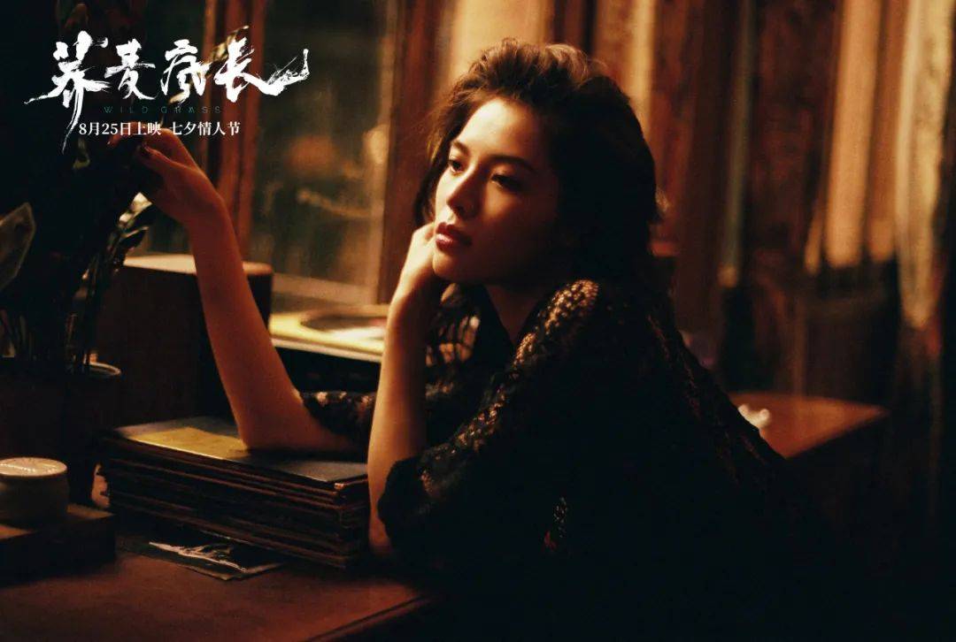 管虎:《荞麦疯长》是关于梦想和欲望的故事,让人着迷