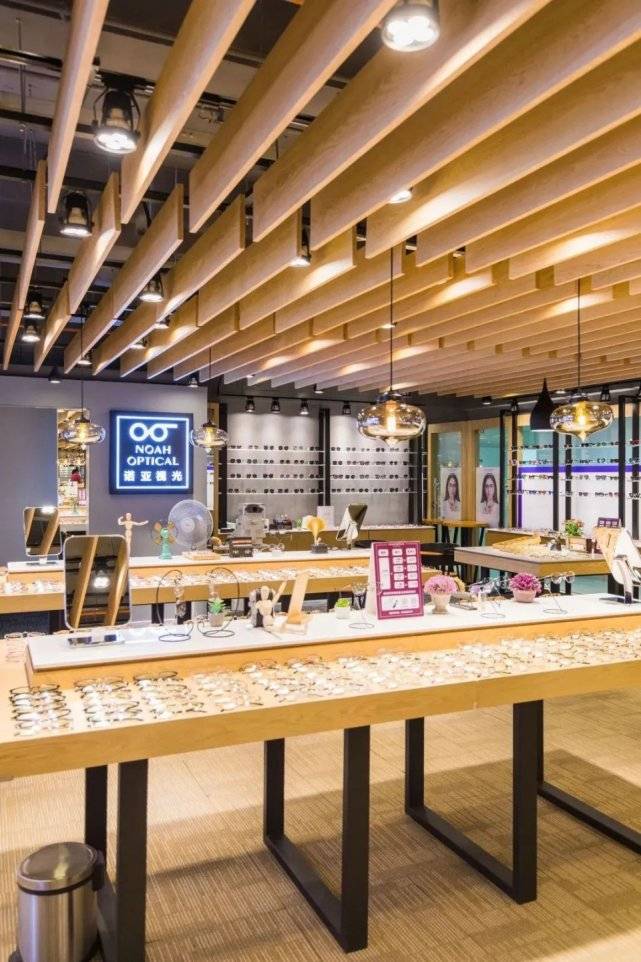 眼镜|正佳高空眼镜博览馆，1000+款网红镜框任选！