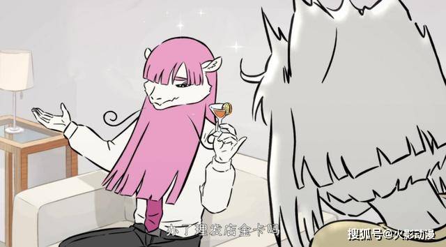 九月|非人哉葬爱家族烈烈来袭，杀马特造型辣眼睛，为变帅营养剂吃多了