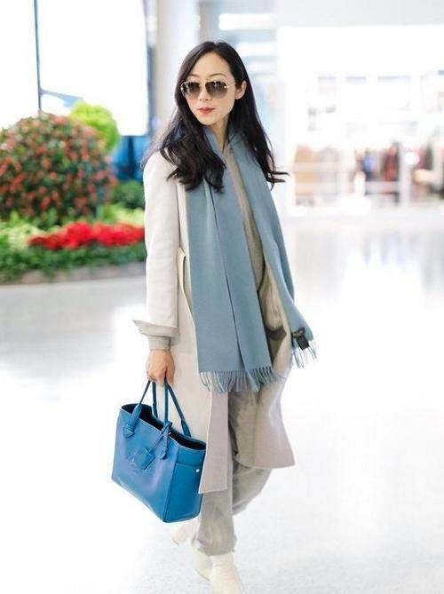 女神|韩雪露脐装很阳光，可惜身材给你脸蛋拖后腿，眼角皱纹很显老