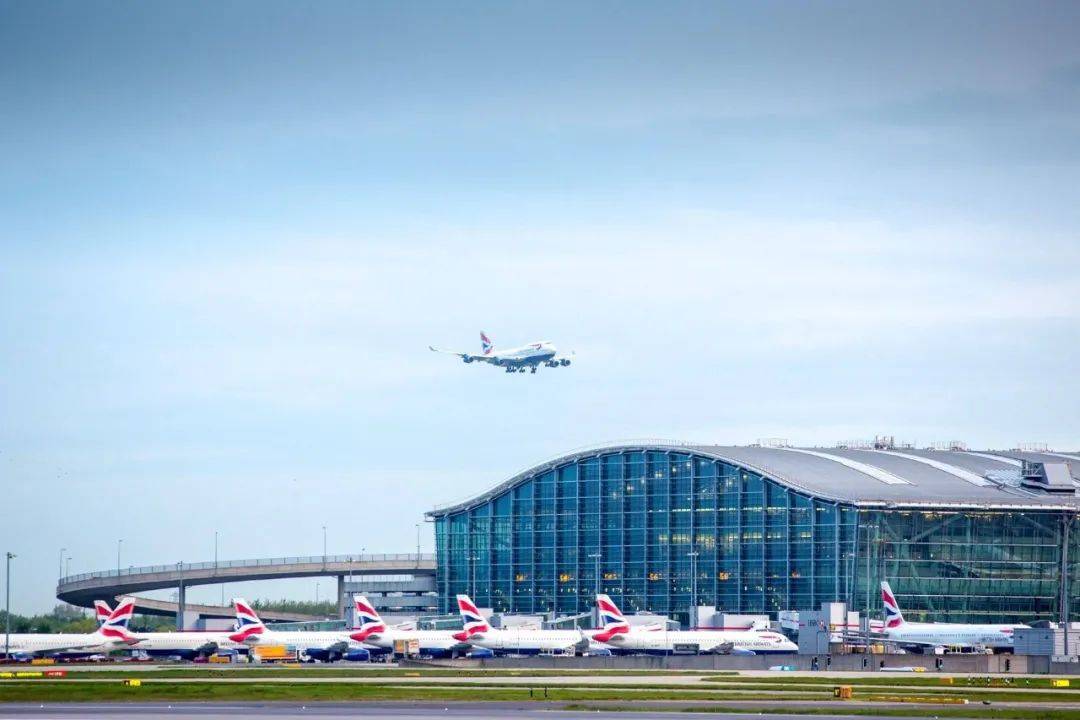实用指南|英国六大国际机场介绍_希思罗