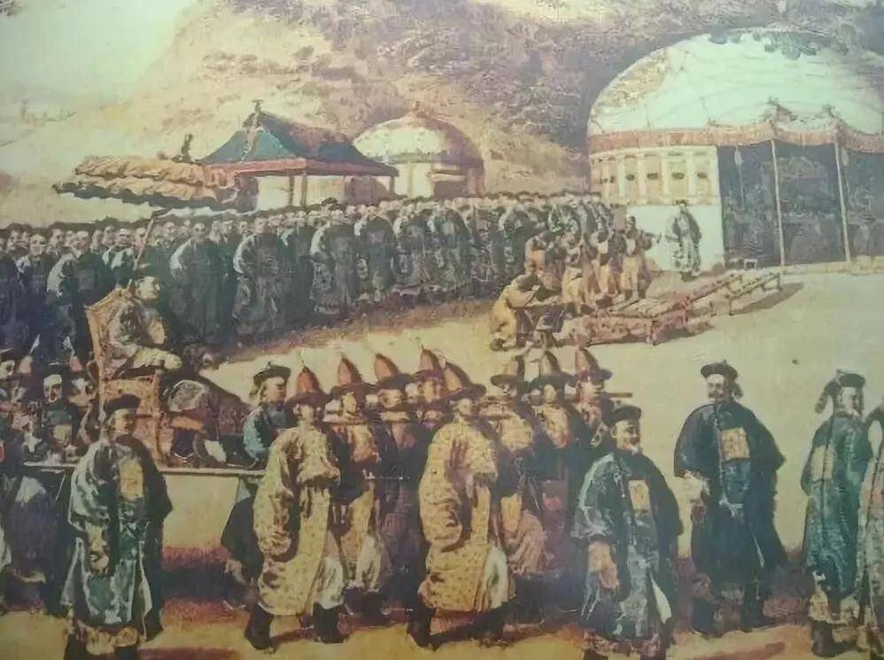 洋人|从跪到不跪，洋人在清朝是如何“站起来”的