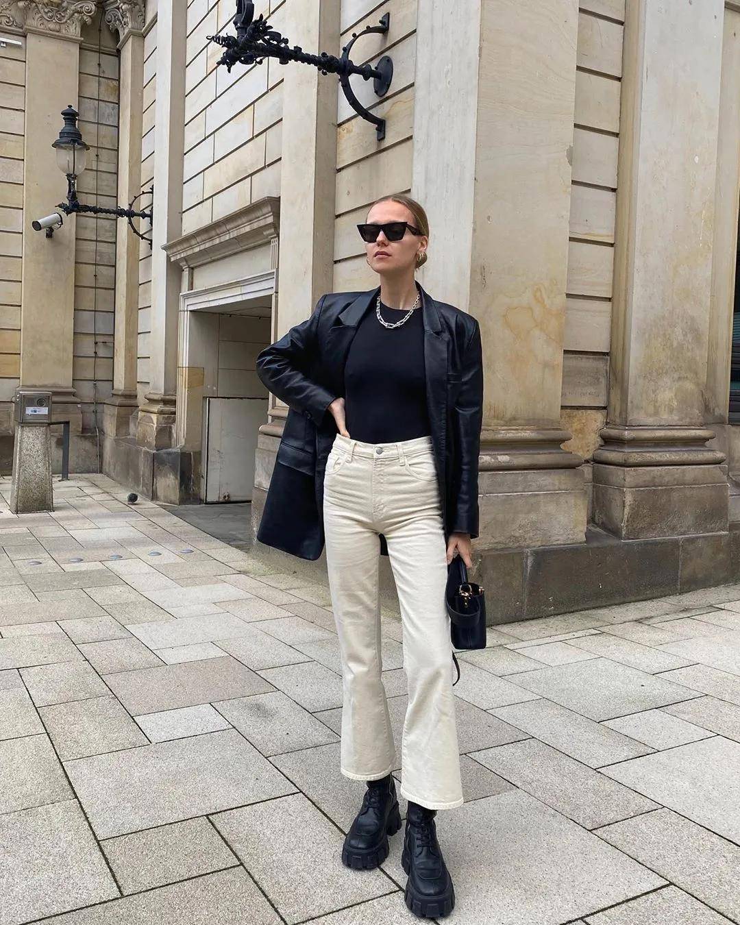 小白|今年早秋，打败小白鞋，这双鞋谁穿谁先美！