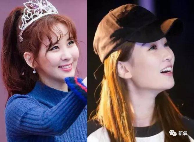 徐贤|从小土妹逆袭成神颜财阀公主，这位爱豆的换头思路请反复朗诵800遍！