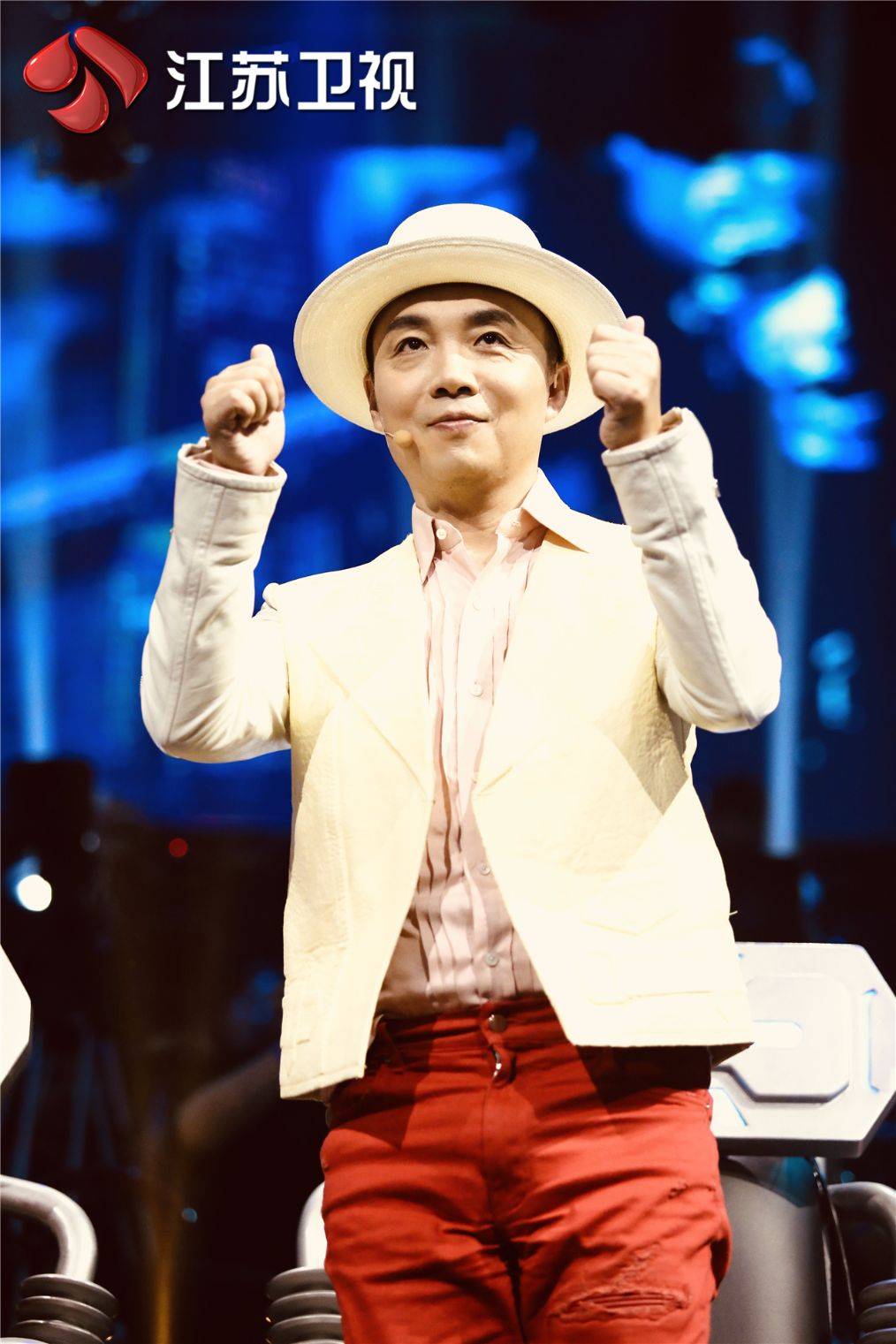 张韶涵|强强联合、精彩斗舞,第一赛段的擂主会是谁?