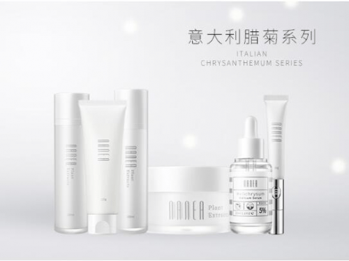 面膜|意大利腊菊小肌蛋面膜最新上线,NANEA莱妮雅百年品牌匠心独具