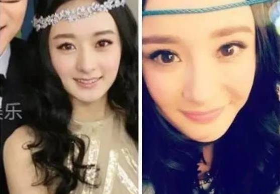 精灵|赵丽颖森系大片变身林间精灵，现在的她，和少女时期有什么不同？