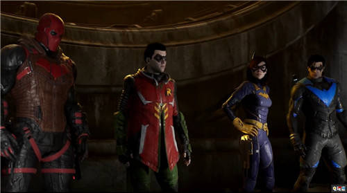 华纳公开DC四人合作新作《哥谭骑士》蝙蝠侠已死非阿卡姆续作_英雄