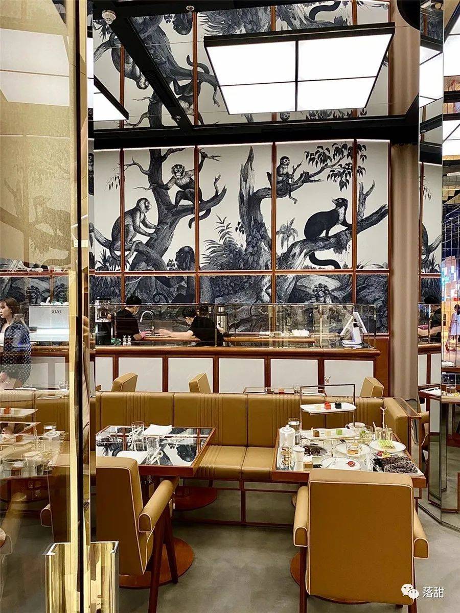 杂谈|杂谈 | 你会不会在乎：盘子和甜品配不配？