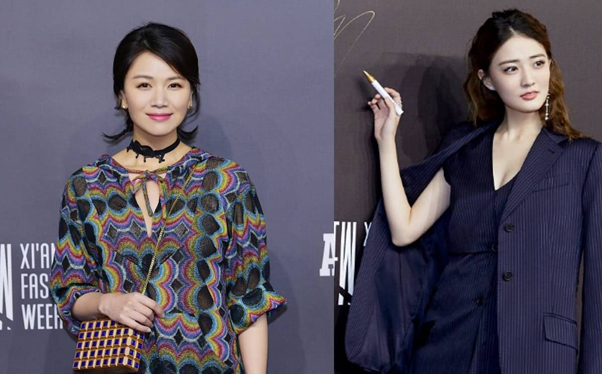 曹曦文|80后“小刘涛”在扮嫩,而90后徐璐却装老成,难怪不温不火?