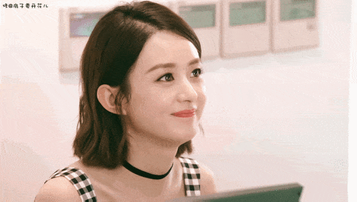 精灵|赵丽颖森系大片变身林间精灵，现在的她，和少女时期有什么不同？