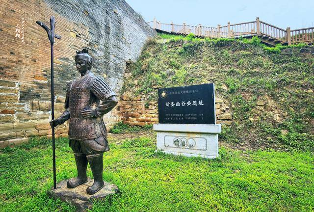 新安县|河南有两个中国现存的函谷关 孰轻孰重 不去看看怎能明白