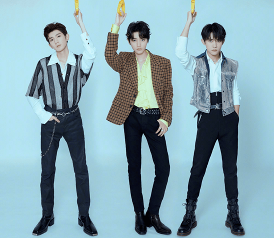 工具|原创TFBOYS七周年演唱会被老板当赚钱工具，录播卖票分三等，还奶公司新人