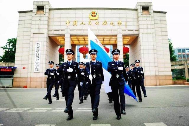 这所学校被称为警校中的清华却遭遇滑铁卢原因为何