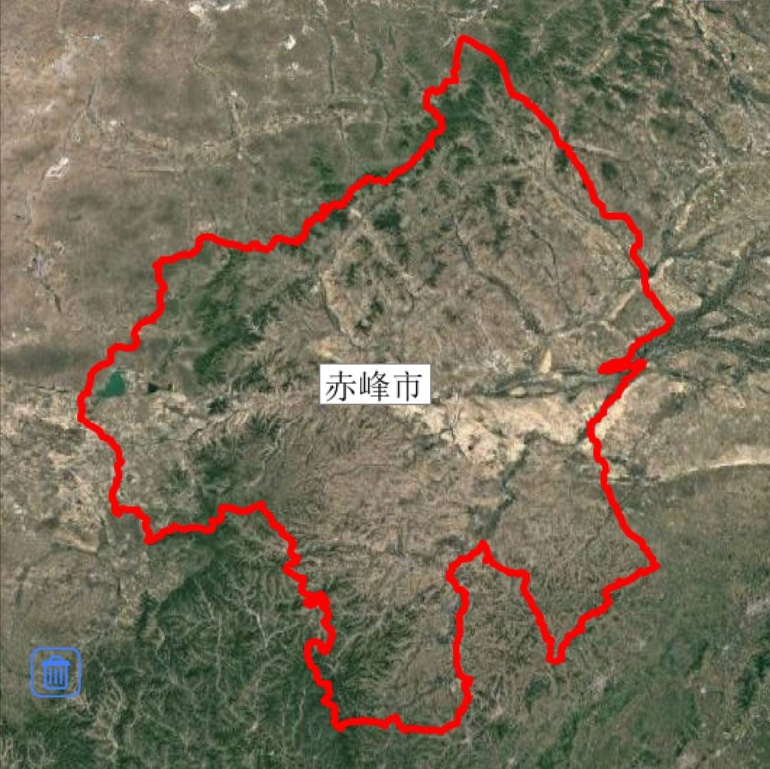 赤峰各旗县人口_赤峰各旗县地图(2)