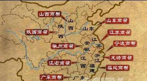 江西|赣商活跃了五百余年，为什么在清末走向衰落？