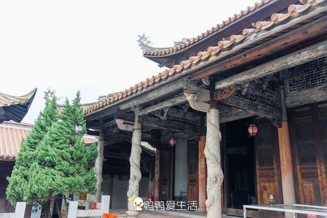 漳州|漳州900年庙宇，孔子后裔曾居住于此，很多古代先贤来此朝拜！