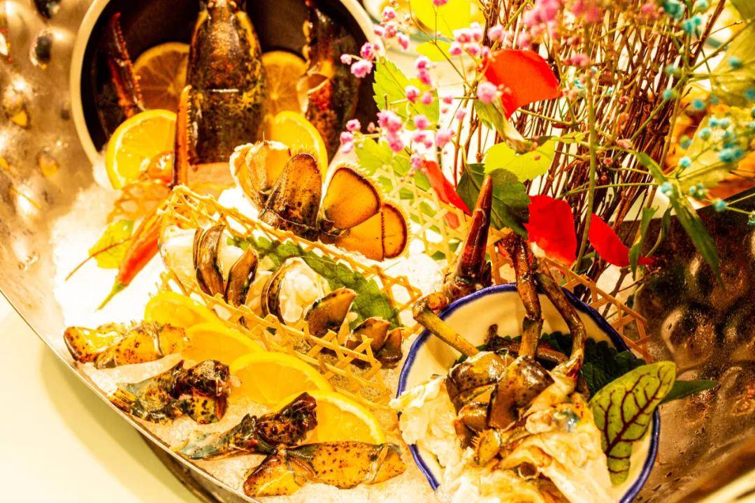 美食|地道潍坊菜去哪吃？“潍坊夜经济美食地图”本地菜板块出炉！