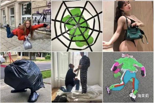 原形|时尚沙雕 | 打回BALENCIAGA原形