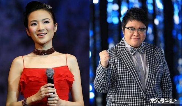 地方台|原创49岁管彤老态初显,大合照站位比地方台主持还靠后,脸都看不清!