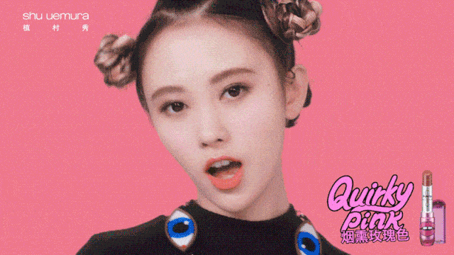 刘海|当毛发都在伪造的鞠婧祎失去刘海，场面瞬间窒息！