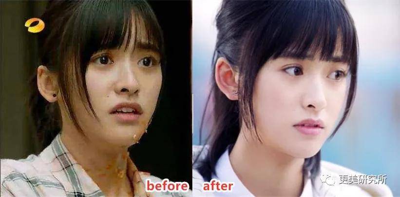 连鞠婧|沈月真的去do了？突然土妞翻身，美到连鞠婧祎都哇塞！