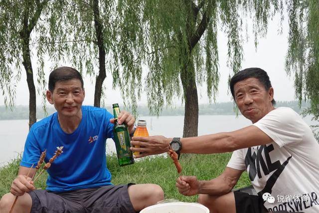 浑河|锐雀铁三浑河烧烤团建