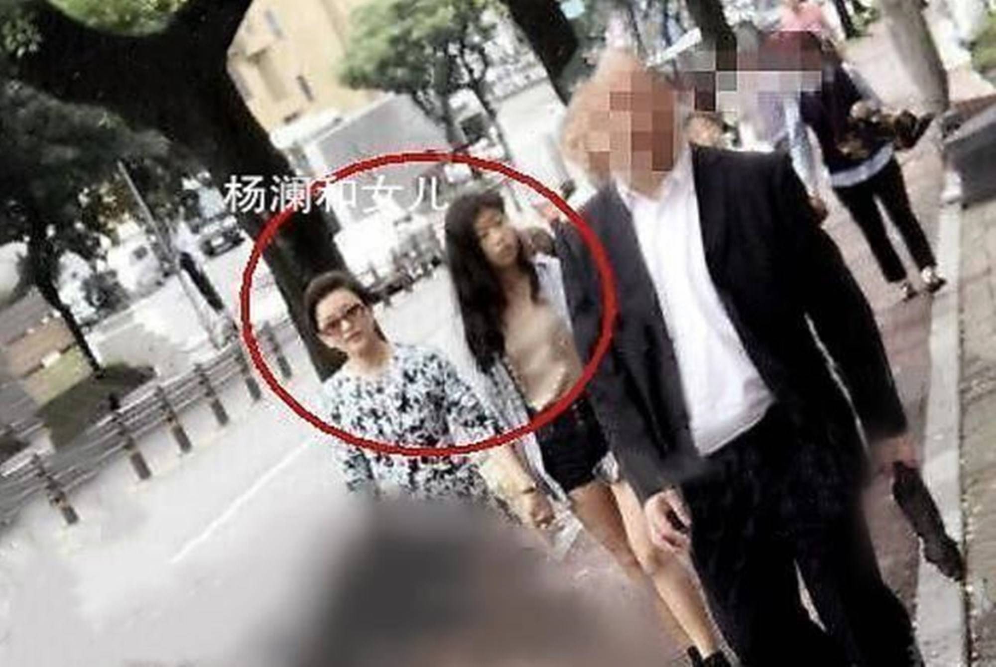 遗传|遗传也有偏心：上帝吻了杨澜大儿子的脸，却关了女儿的窗活久见