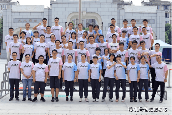 文化|从成都二十中到清华大学，这个女孩，叫赵子炎。