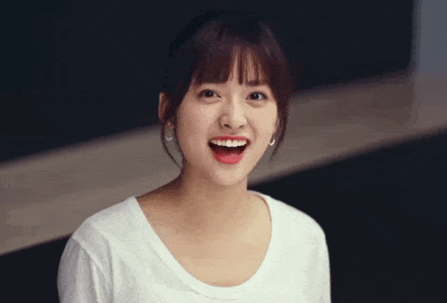 连鞠婧|沈月真的去do了？突然土妞翻身，美到连鞠婧祎都哇塞！