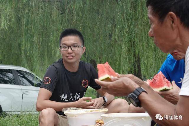 浑河|锐雀铁三浑河烧烤团建