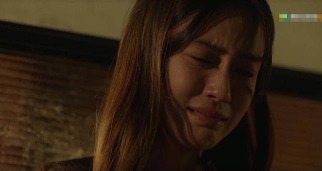 摩天大楼|原创《摩天大楼》baby从头哭到尾，但这些细节说明她演技还不及格