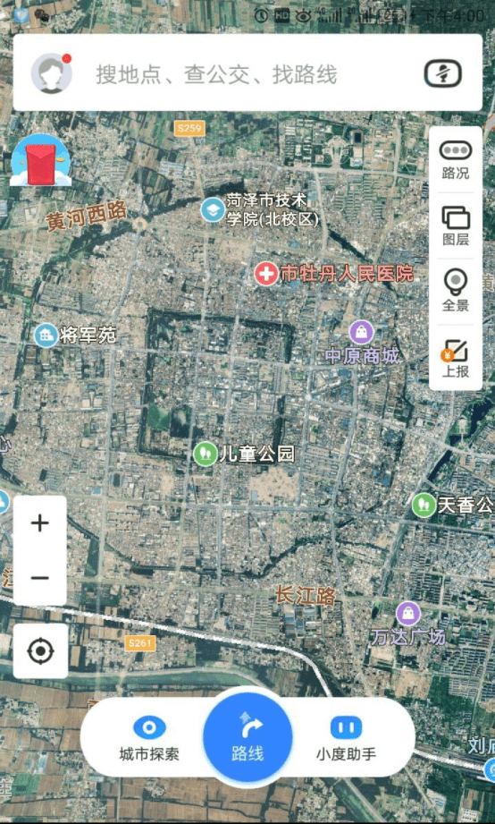 菏泽市人口_菏泽市地图