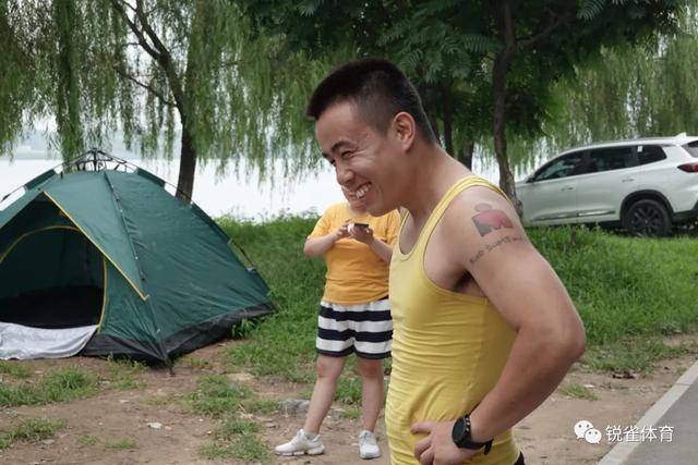 浑河|锐雀铁三浑河烧烤团建