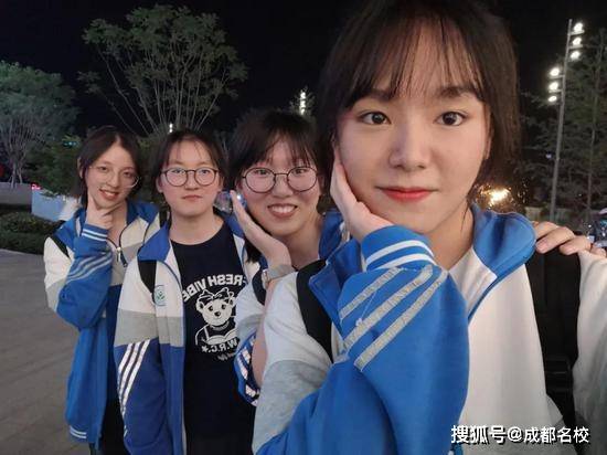 文化|从成都二十中到清华大学，这个女孩，叫赵子炎。