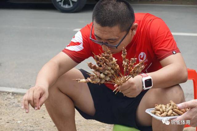浑河|锐雀铁三浑河烧烤团建