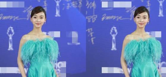 都选|baby吴谨言风格多像？同活动都选“显料”服装，效果出乎意料