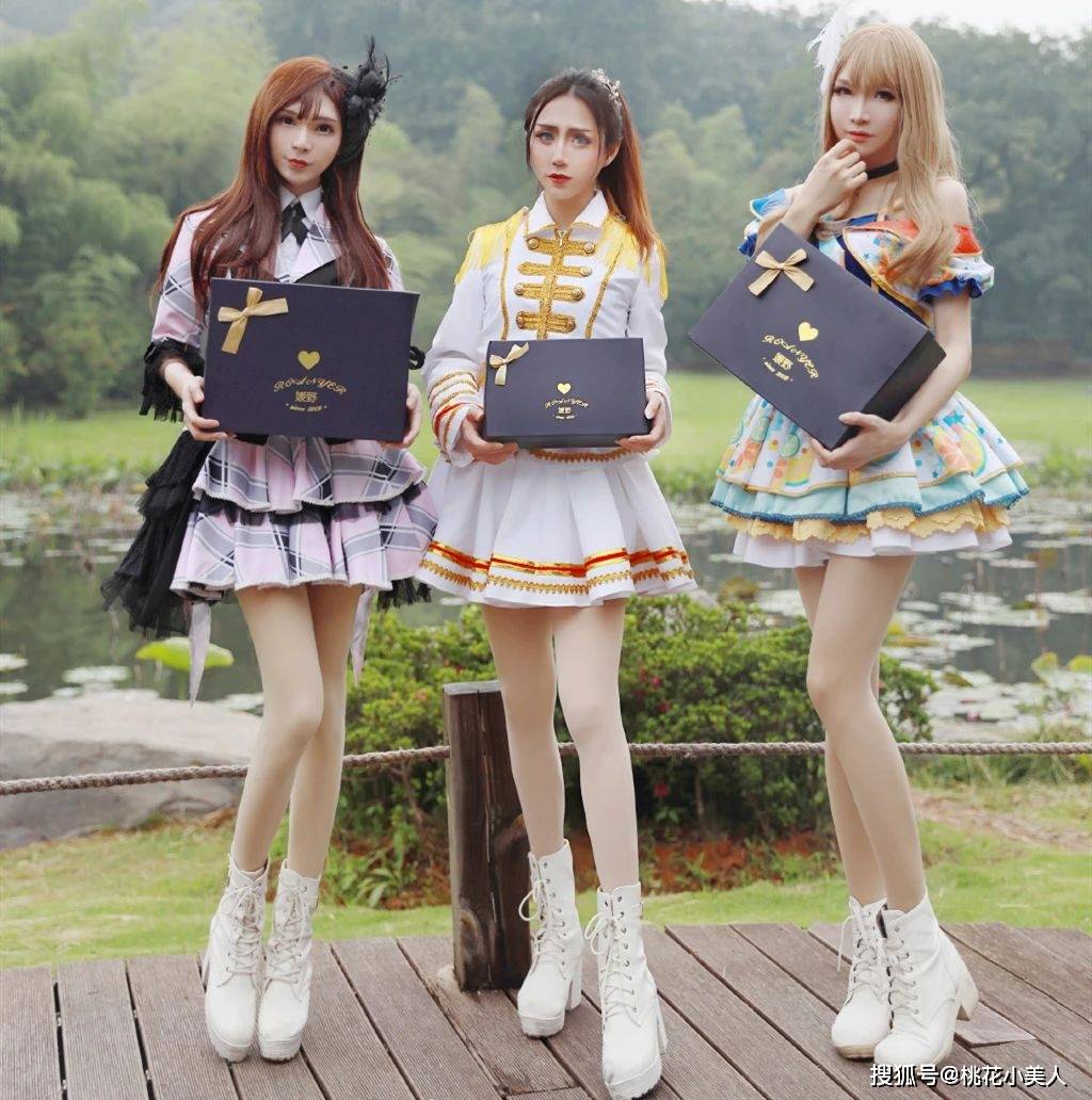 爱丽丝|武汉200多名大学生，兴趣爱好不一样，竟然组建了一个伪娘团！