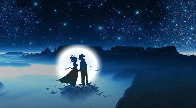 七夕梦缘，在银河璀璨下，梦到一个人的深意探索