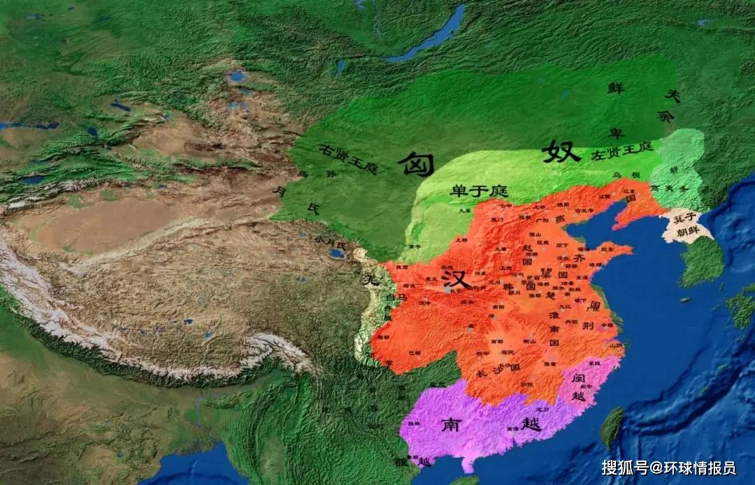 原创认匈奴当祖先土耳其人是匈奴的后裔吗