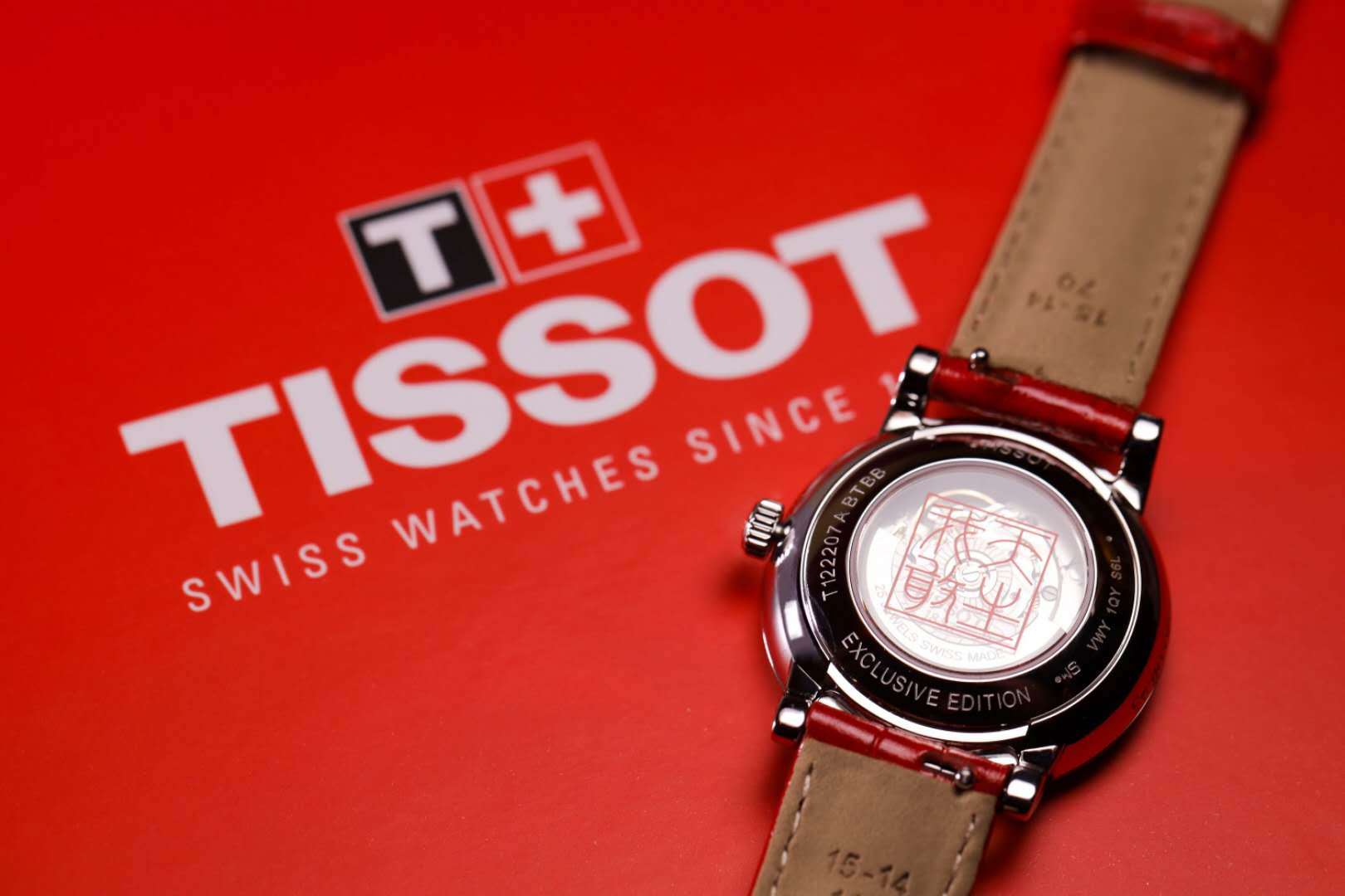 TISSOT�������ʱ�����ף��������տ���