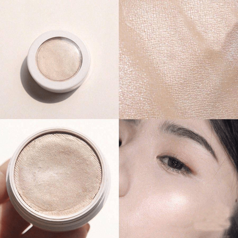 一面|高级感一扫就有，让你一面变立体脸的神器 —— 高光